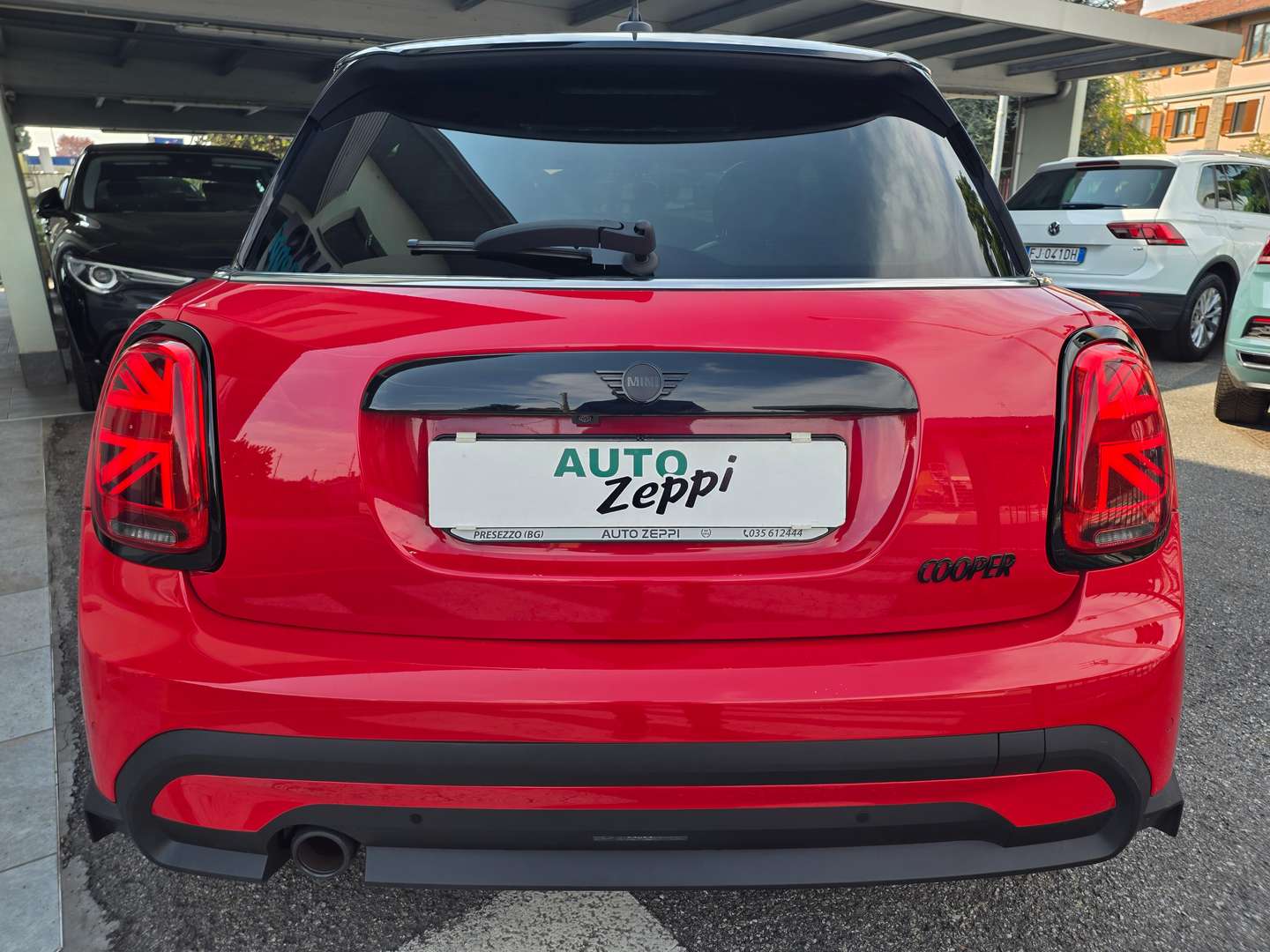 Mini 5 Portes Yours Cooper - 2022 - Joinsteer - #2