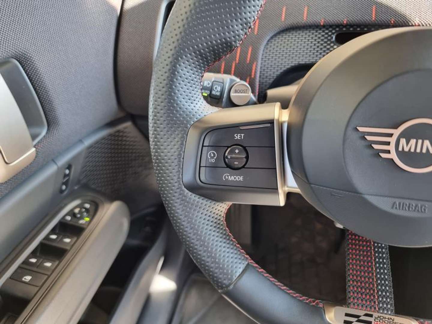Mini Countryman JCW Cooper SE - 2024 - Joinsteer - #25