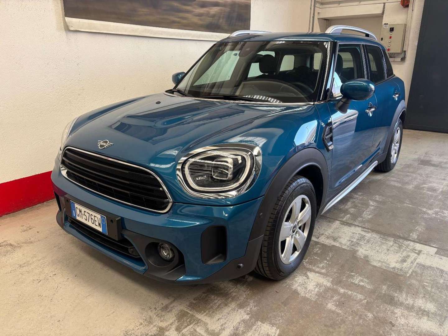 Mini Countryman Business Cooper - 2022 - Joinsteer - #1