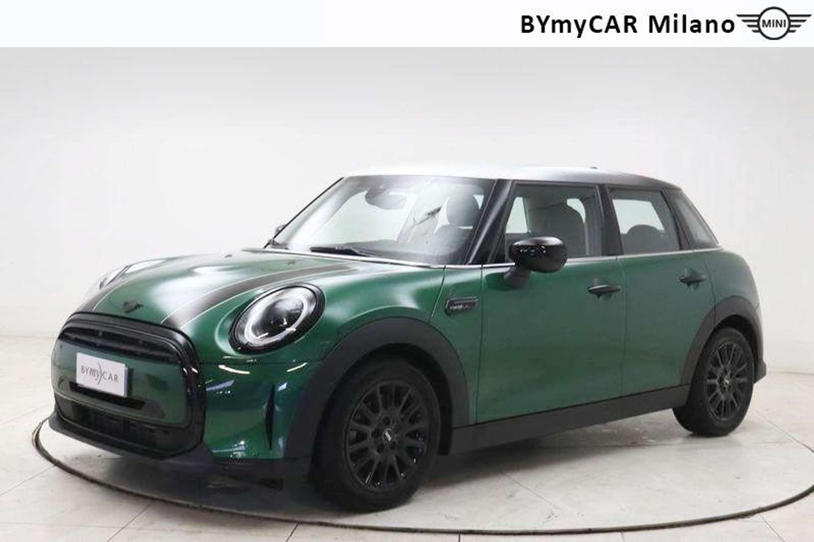Mini Hatch Cooper - 2024 - Joinsteer - #1