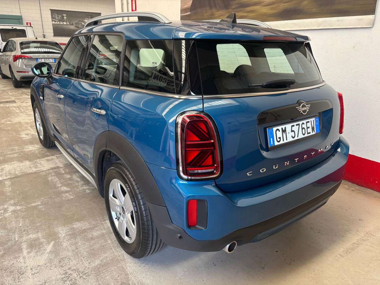 Mini Countryman Business Cooper - 2022 - Joinsteer - #2