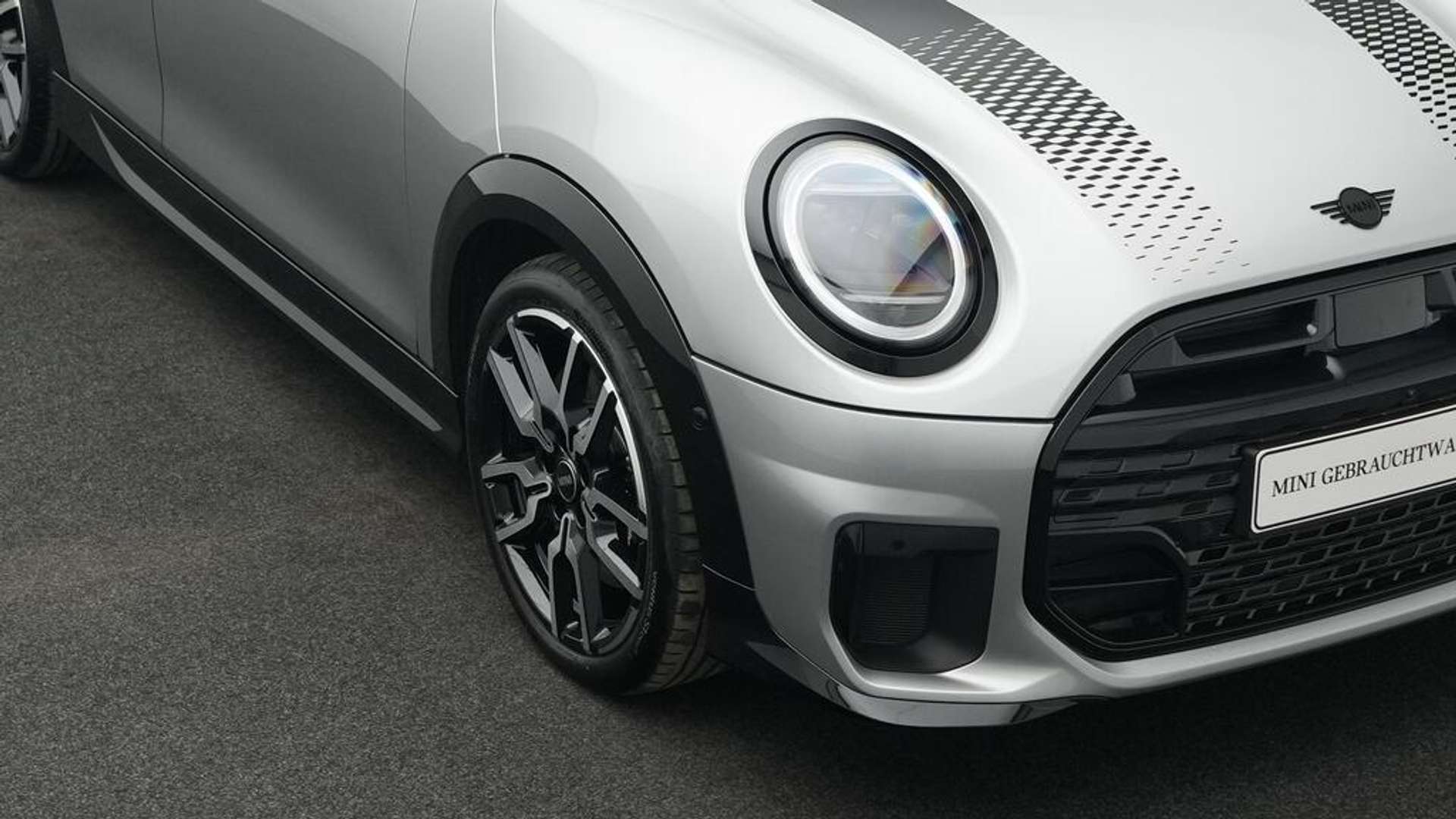 Mini Cooper JCW Cooper S - 2025 - Joinsteer - #20