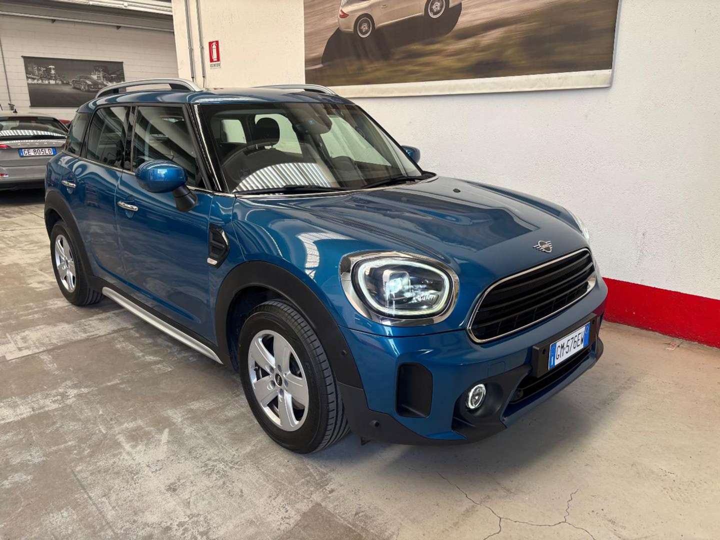 Mini Countryman Business Cooper - 2022 - Joinsteer - #3