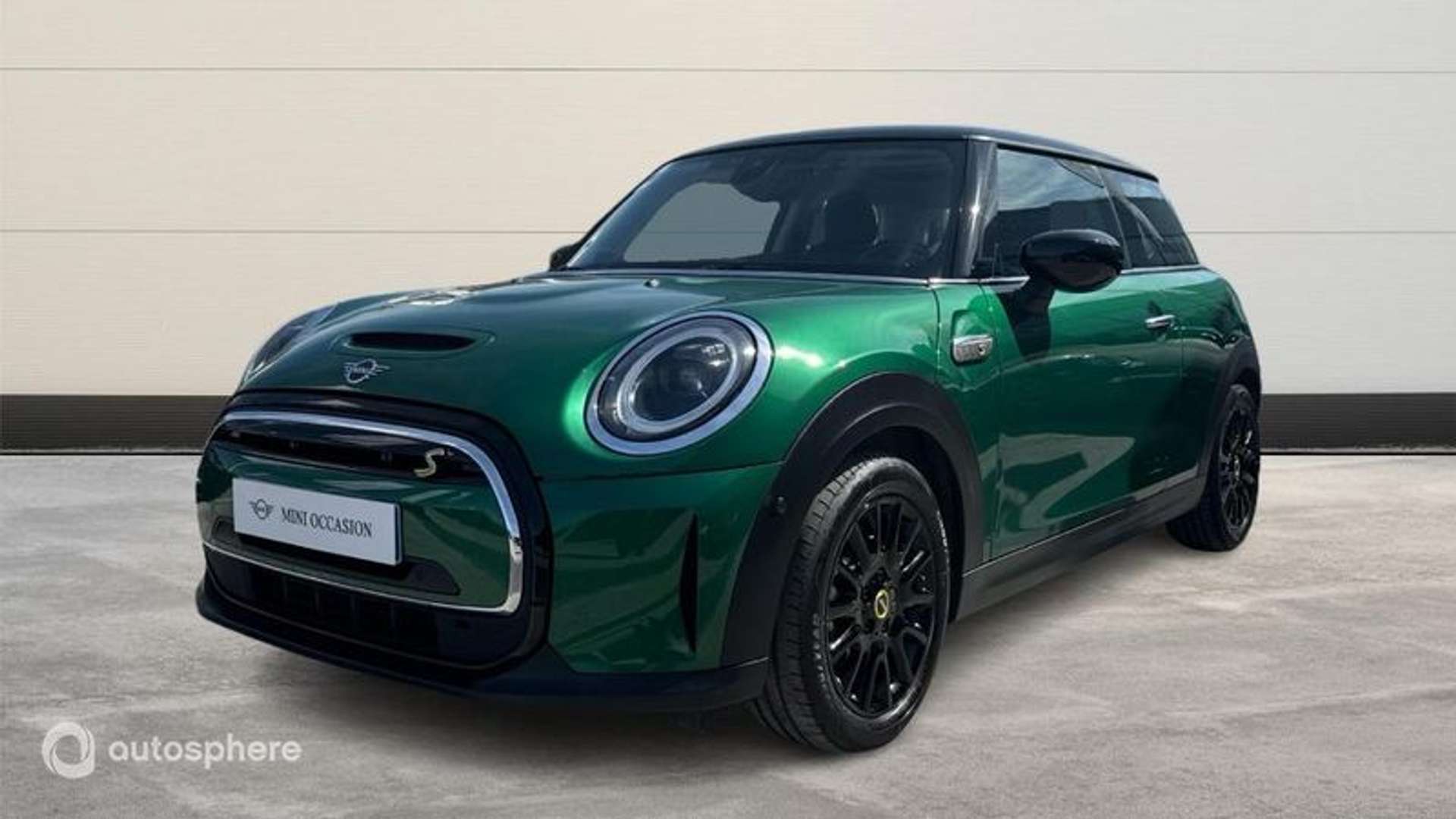Mini Electric Cooper SE - 2023 - Joinsteer - #1