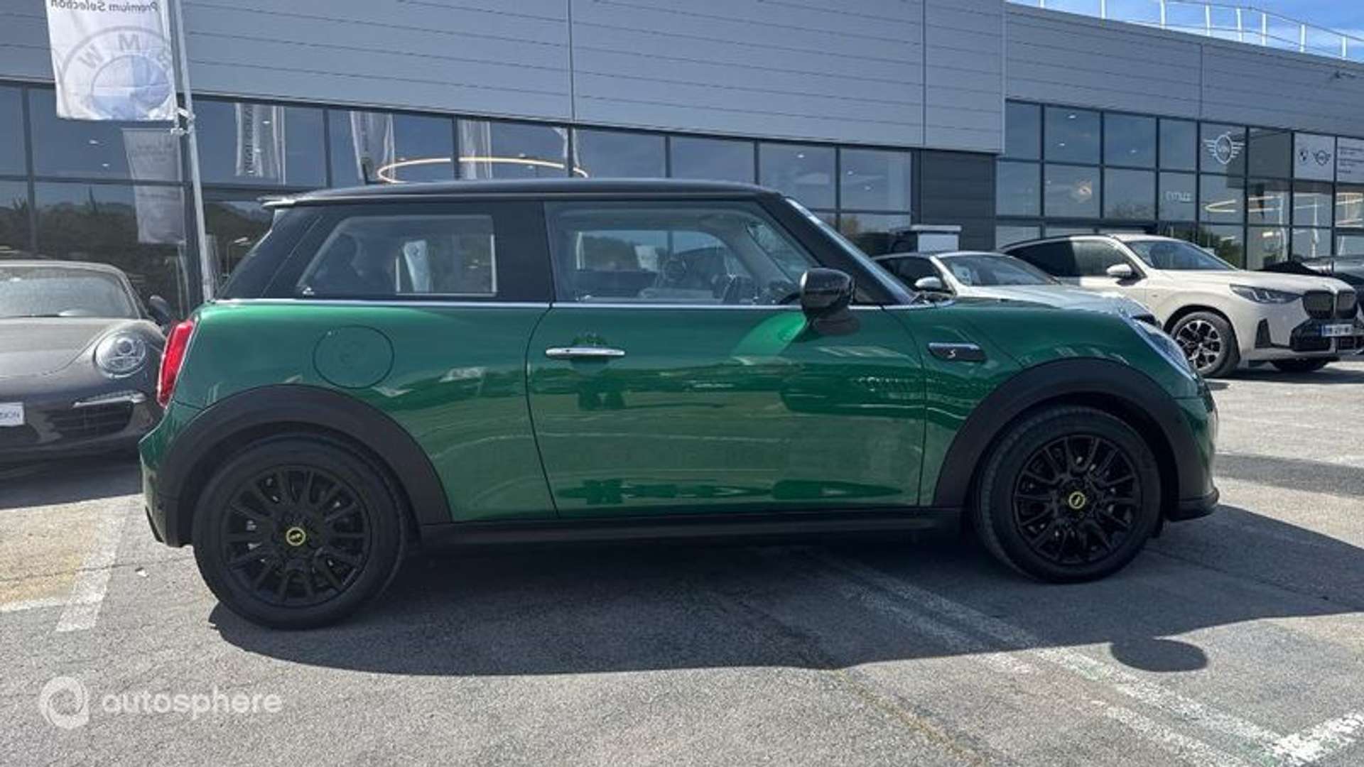 Mini Electric Cooper SE - 2023 - Joinsteer - #2