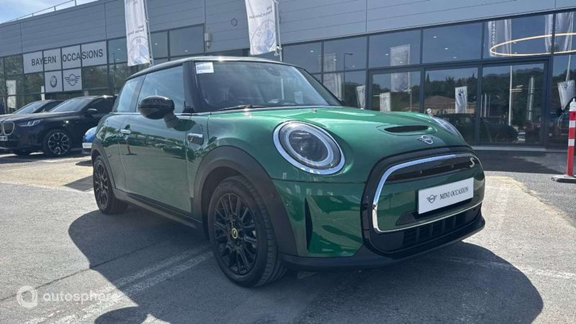 Mini Electric Cooper SE - 2023 - Joinsteer - #3