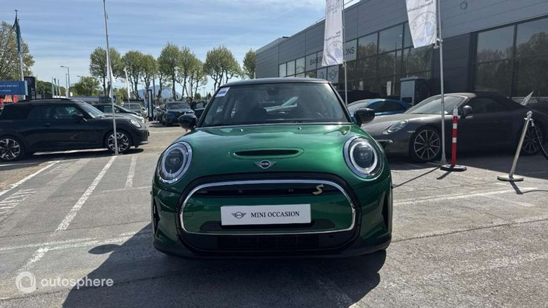 Mini Electric Cooper SE - 2023 - Joinsteer - #4