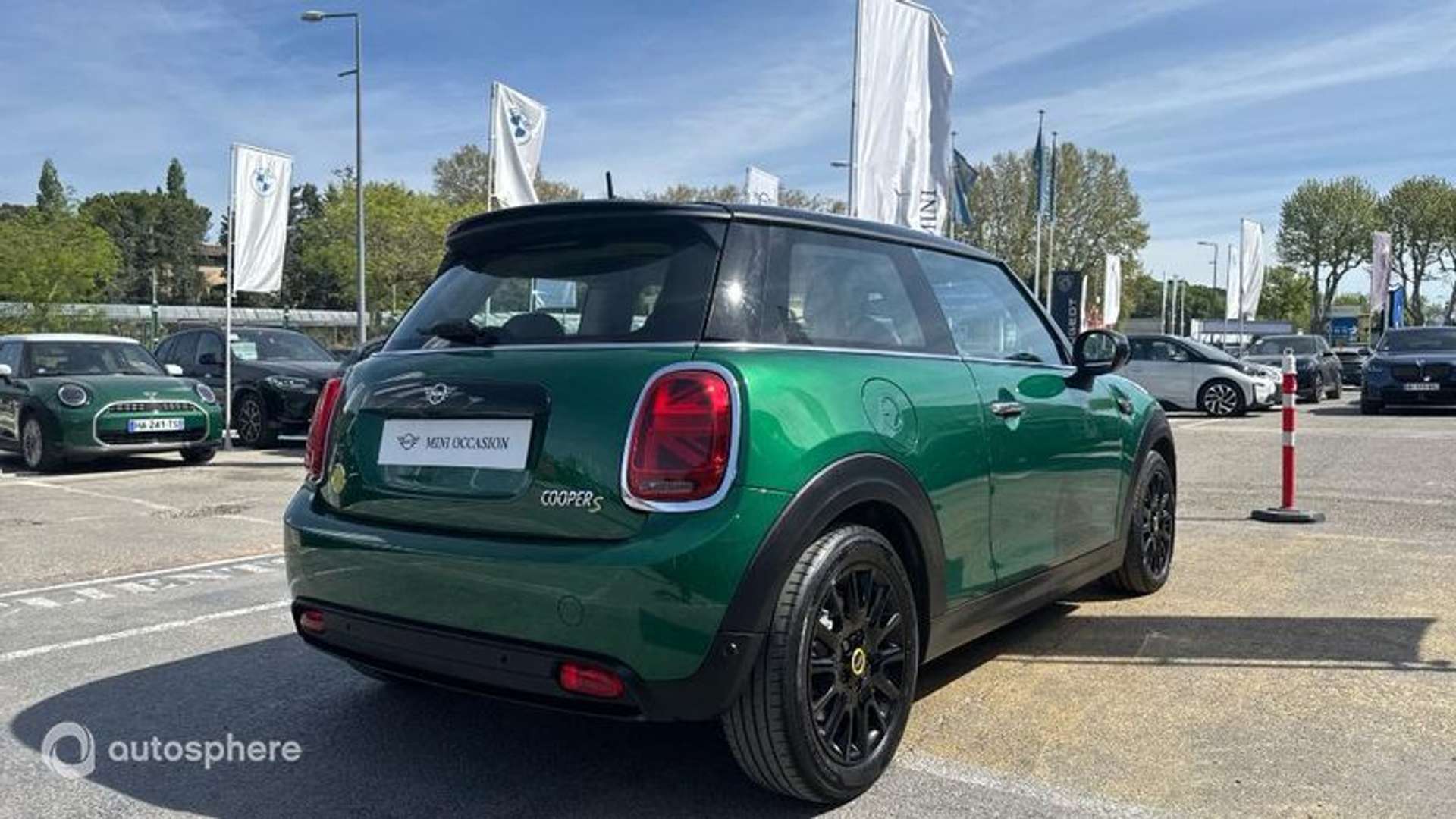 Mini Electric Cooper SE - 2023 - Joinsteer - #5