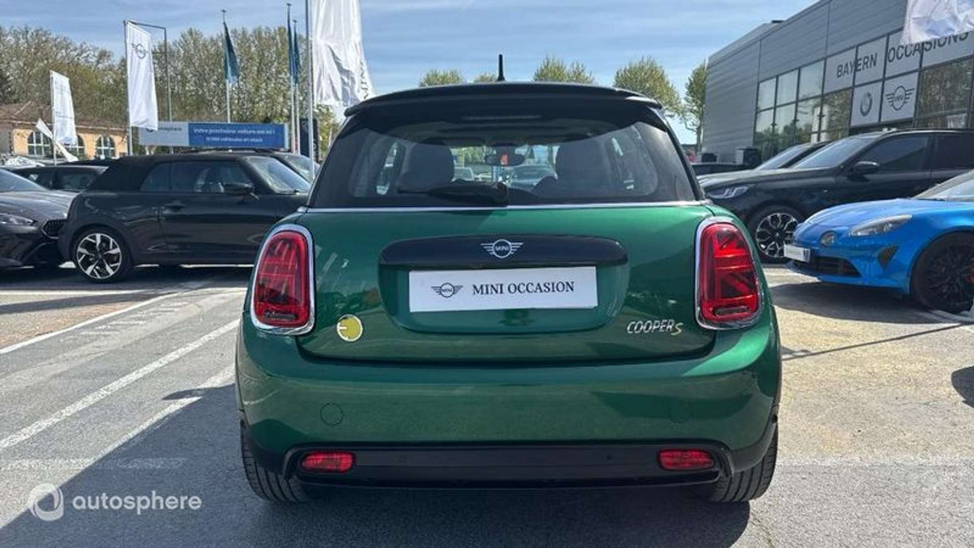 Mini Electric Cooper SE - 2023 - Joinsteer - #6