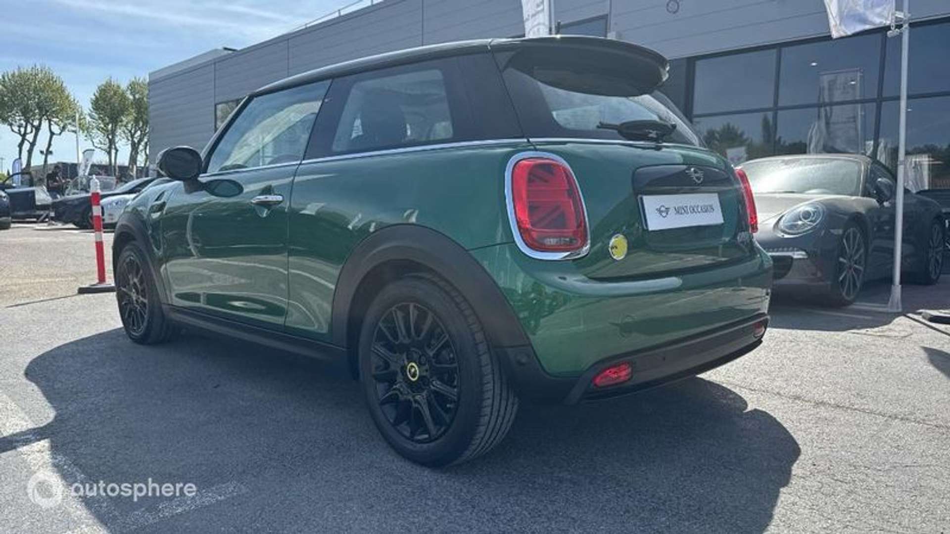 Mini Electric Cooper SE - 2023 - Joinsteer - #7