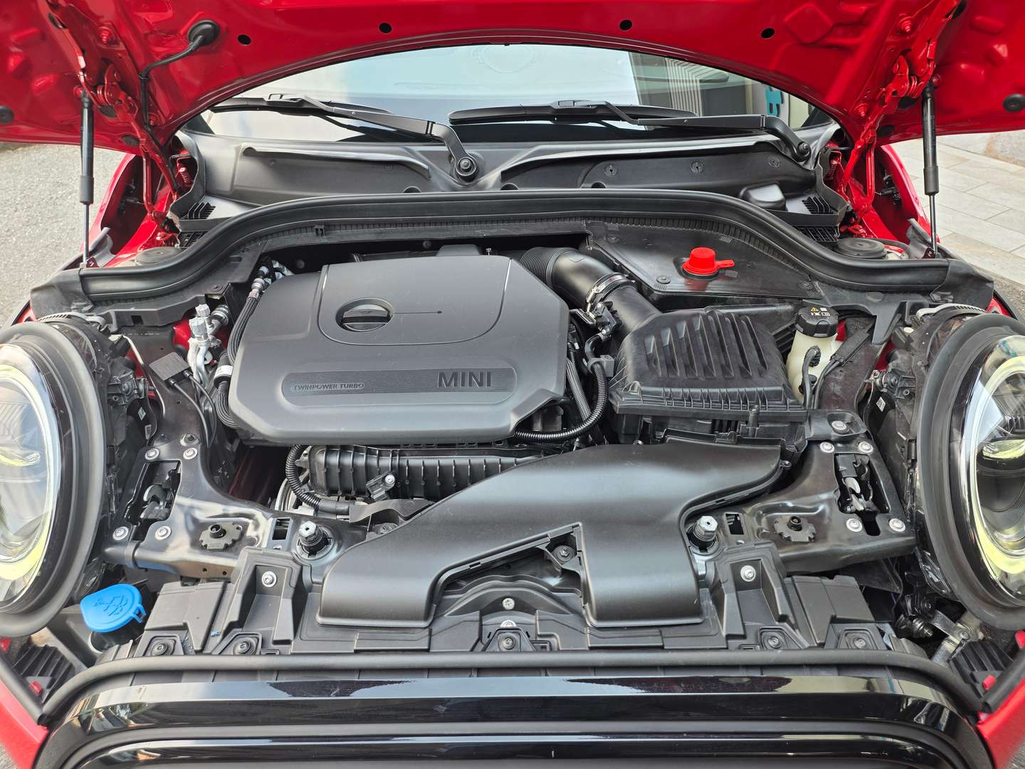 Mini 5 Portes Yours Cooper - 2022 - Joinsteer - #14
