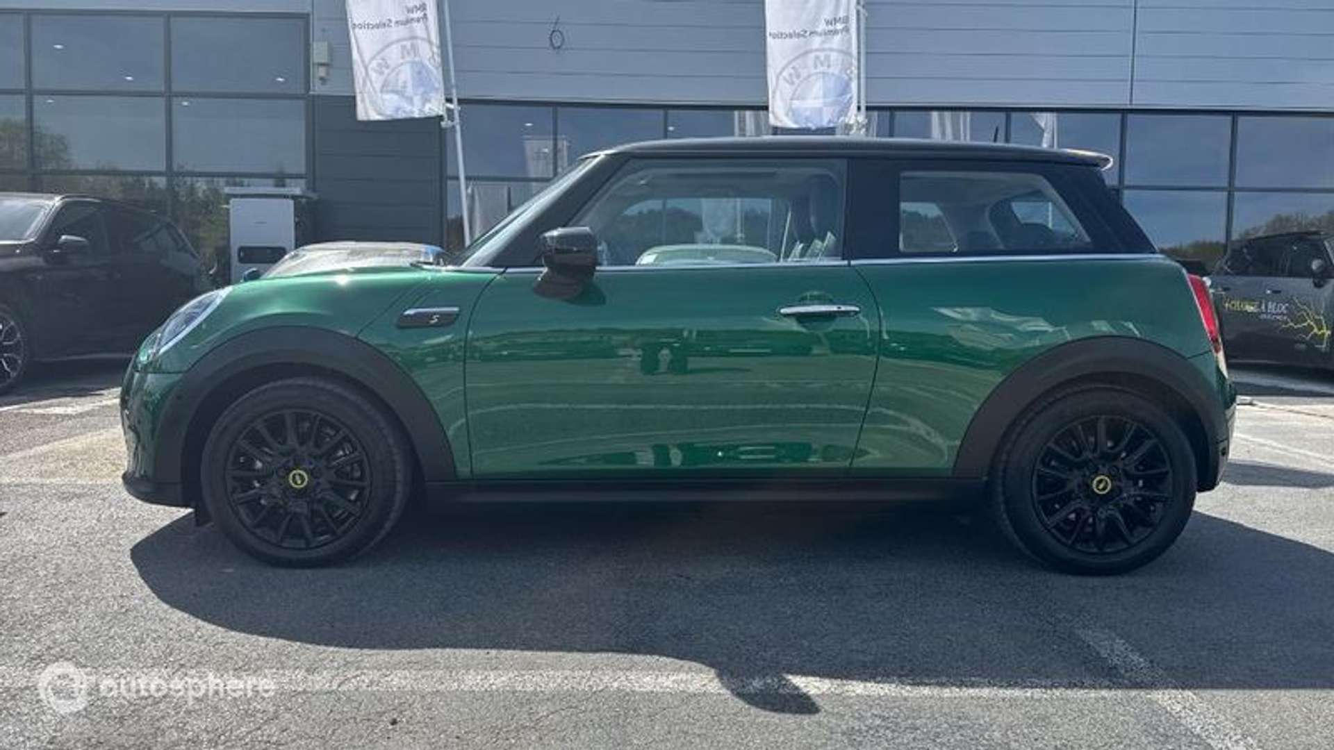 Mini Electric Cooper SE - 2023 - Joinsteer - #8