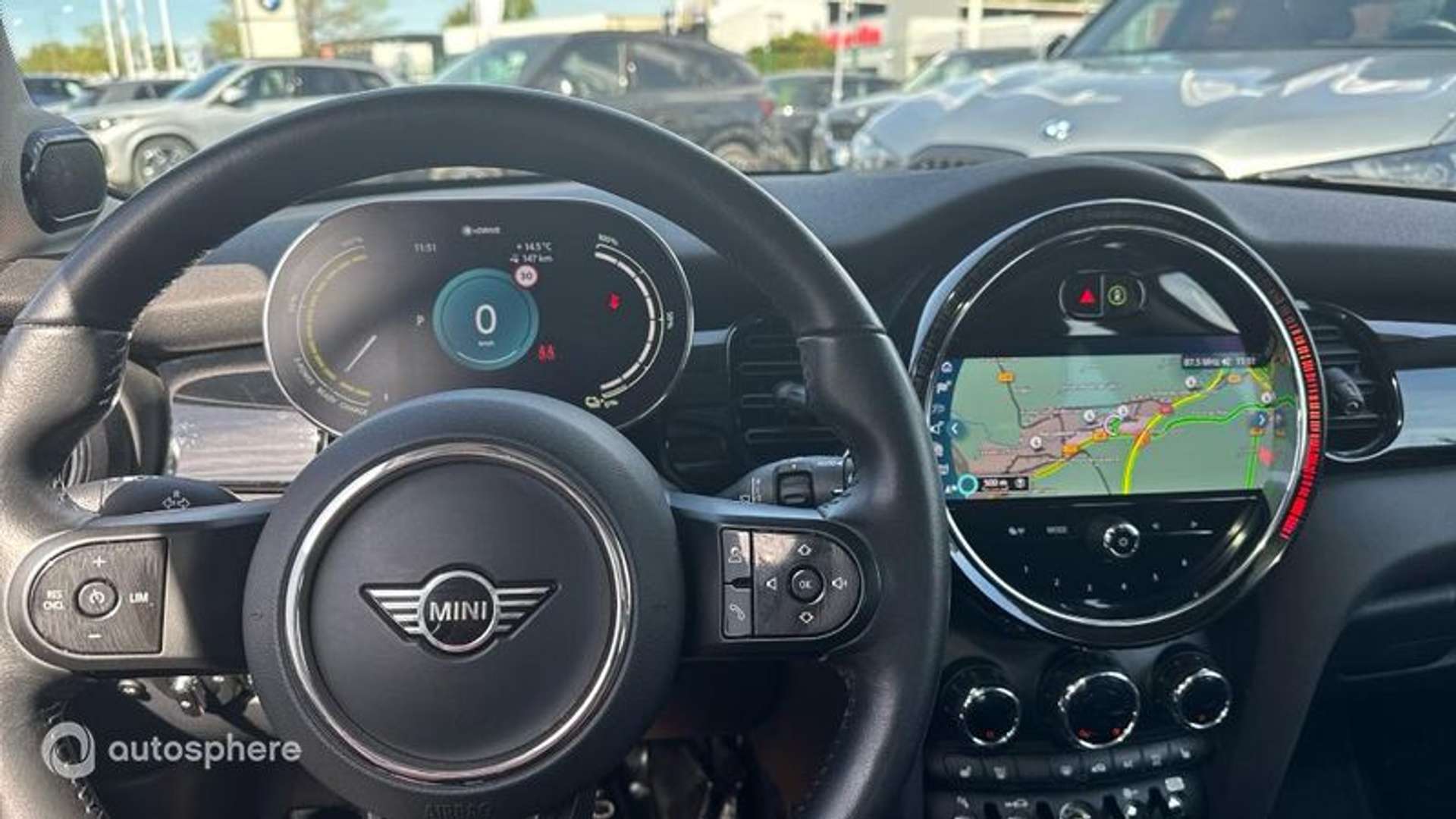 Mini Electric Cooper SE - 2023 - Joinsteer - #11
