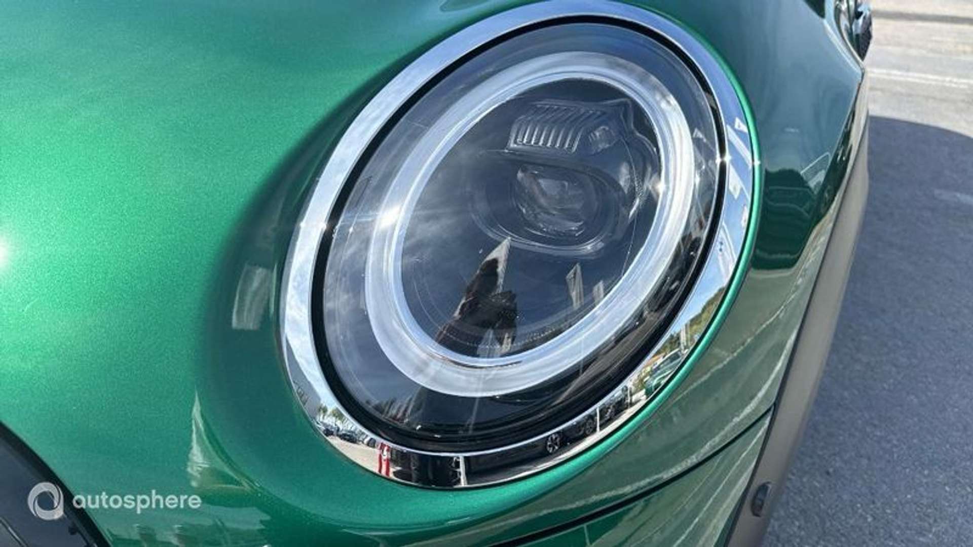 Mini Electric Cooper SE - 2023 - Joinsteer - #17