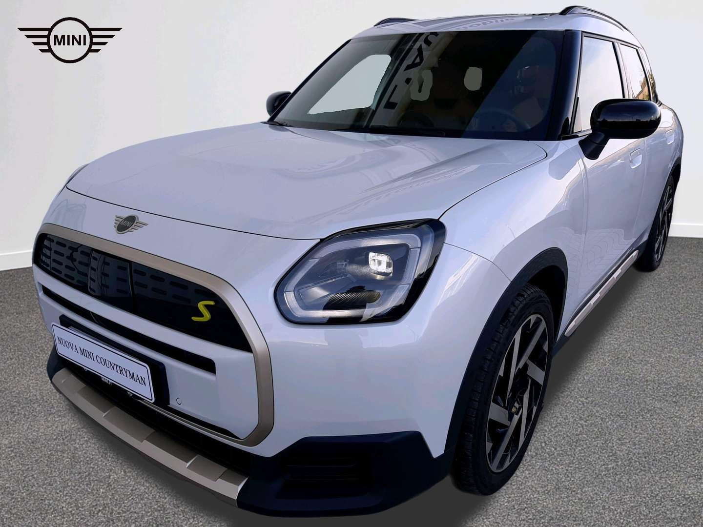 Mini Countryman Favoured Cooper SE - 2024 - Joinsteer - #2
