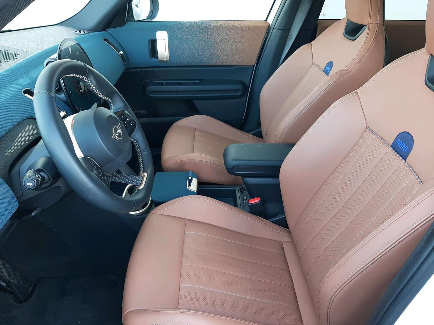 Mini Countryman Favoured Cooper SE - 2024 - Joinsteer - #4