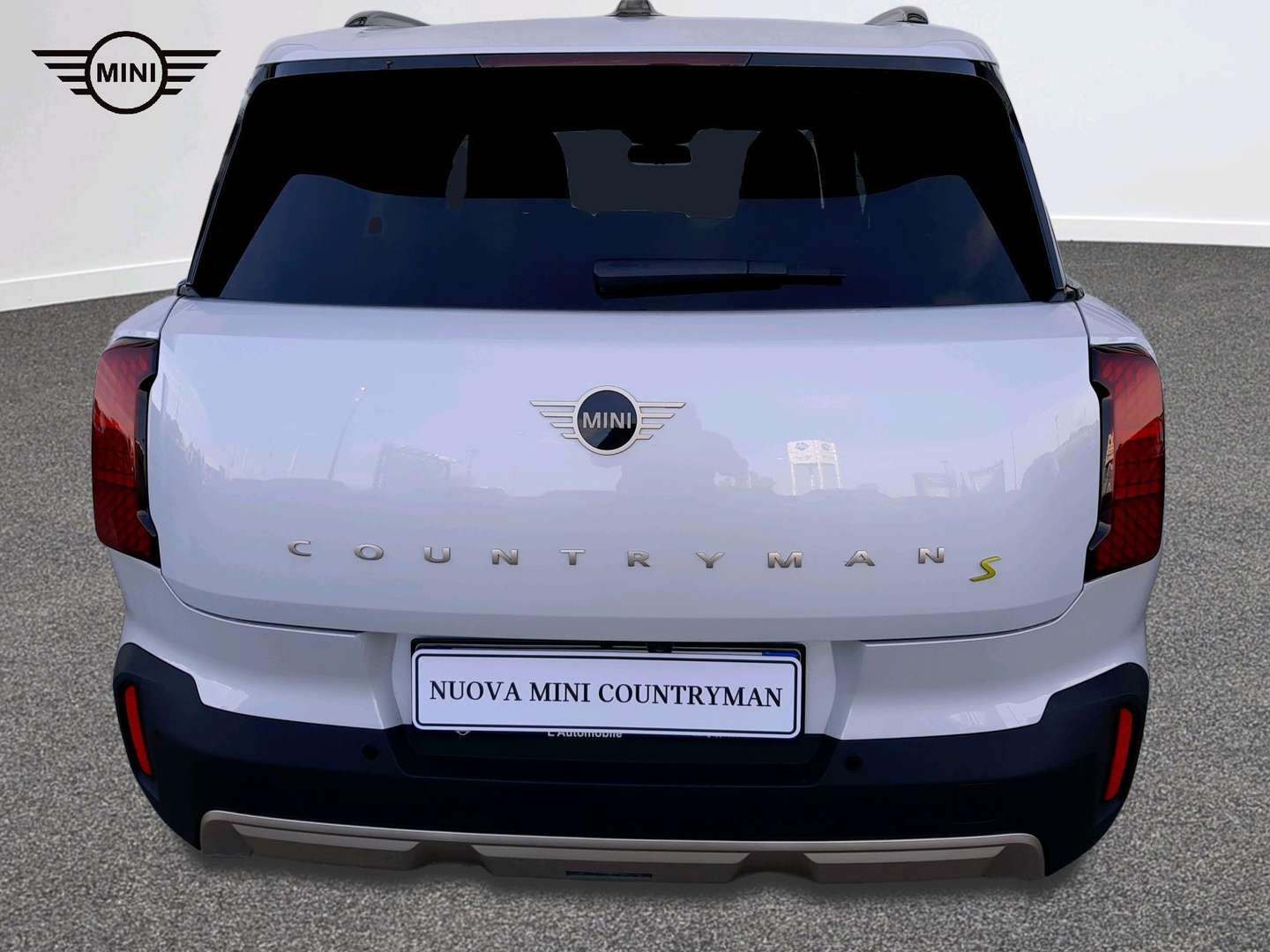 Mini Countryman Favoured Cooper SE - 2024 - Joinsteer - #7