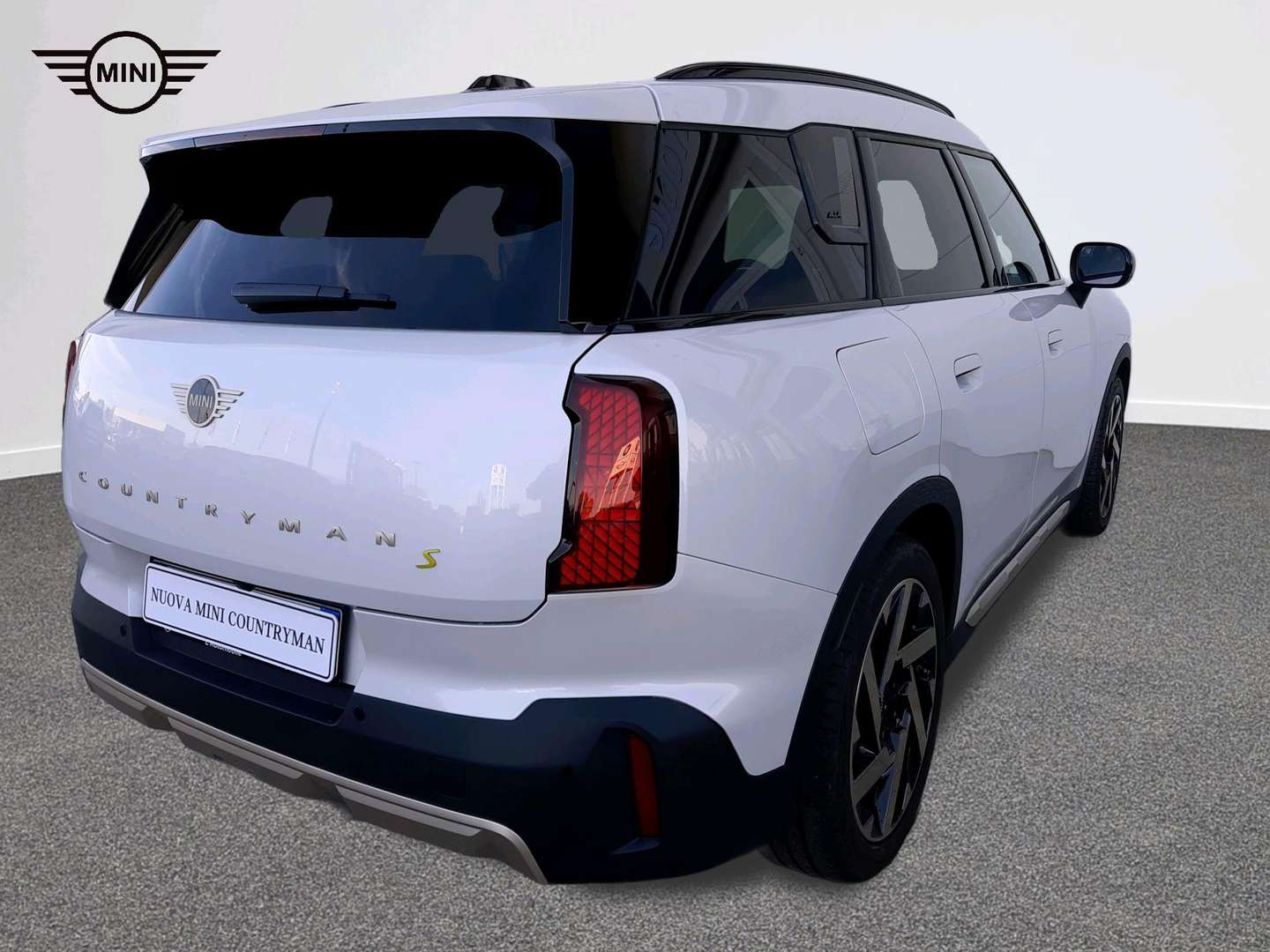 Mini Countryman Favoured Cooper SE - 2024 - Joinsteer - #12