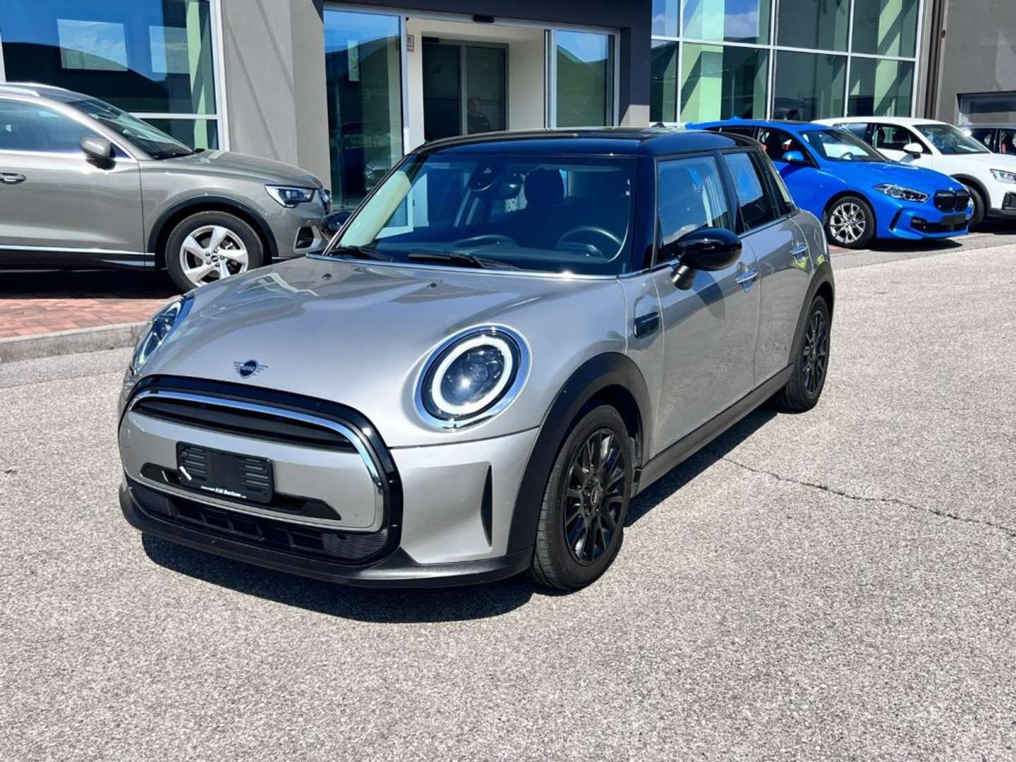 Mini 5 Portes Classic Cooper - 2024 - Joinsteer - #1