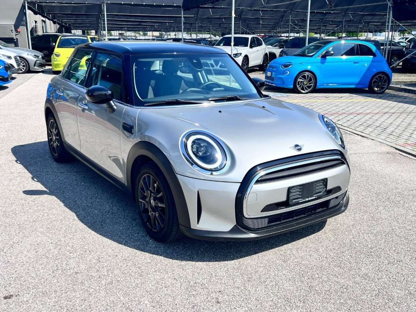 Mini 5 Portes Classic Cooper - 2024 - Joinsteer - #2