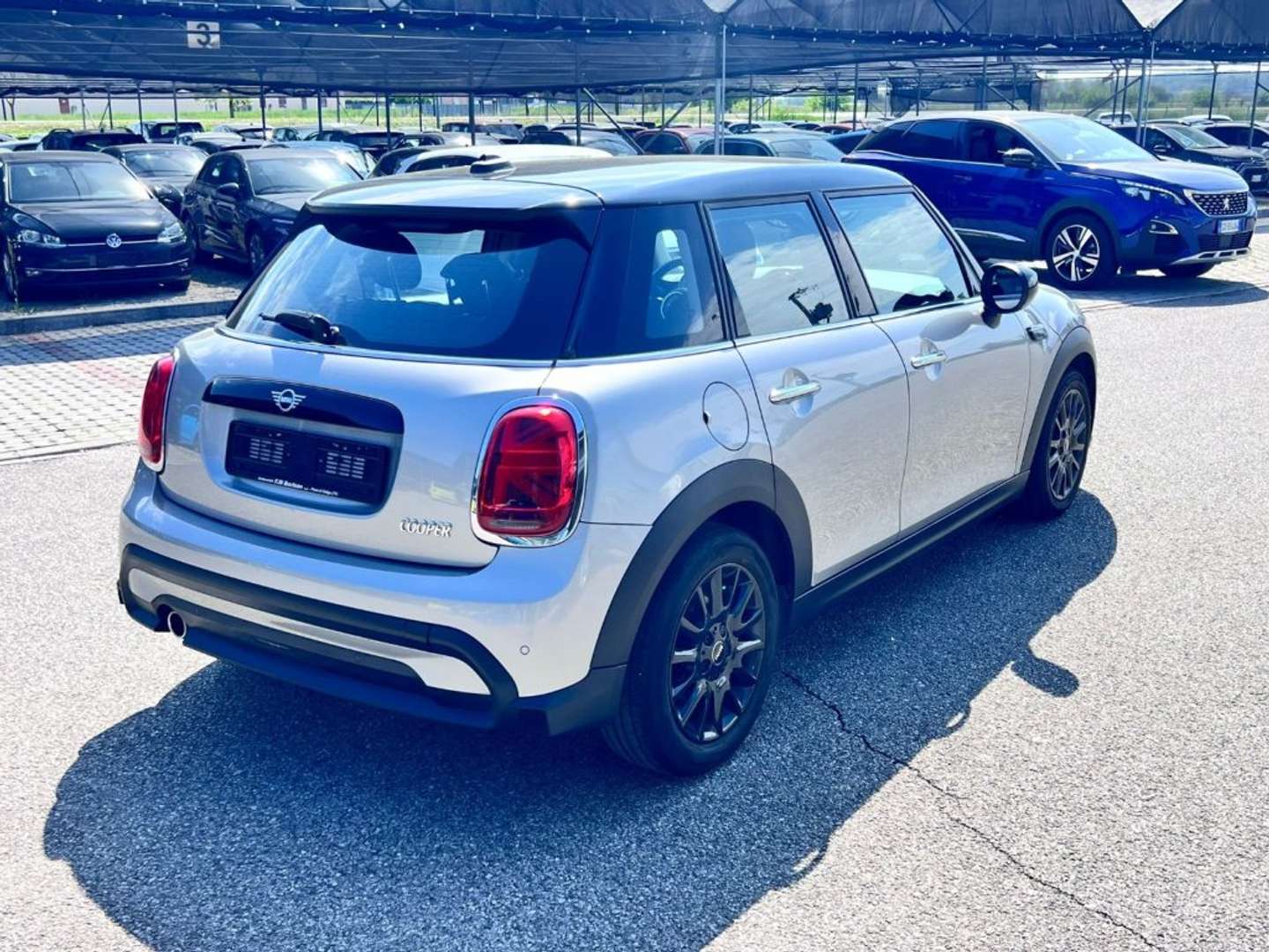 Mini 5 Portes Classic Cooper - 2024 - Joinsteer - #3