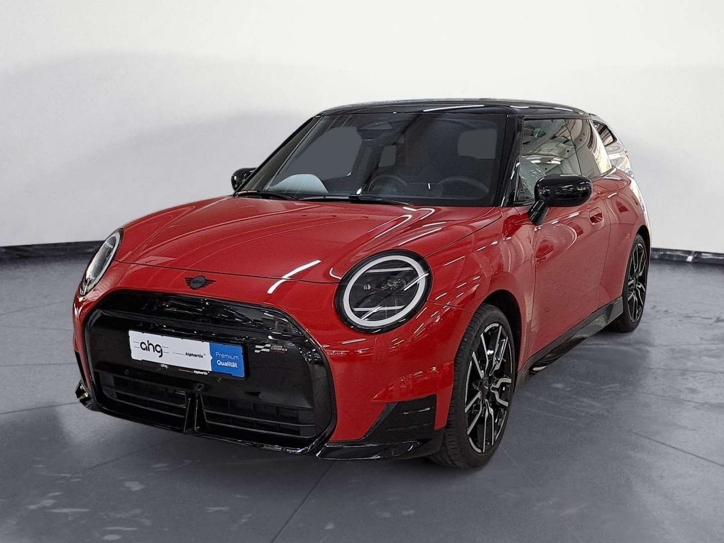 Mini Electric JCW Cooper E - 2025 - Joinsteer - #1