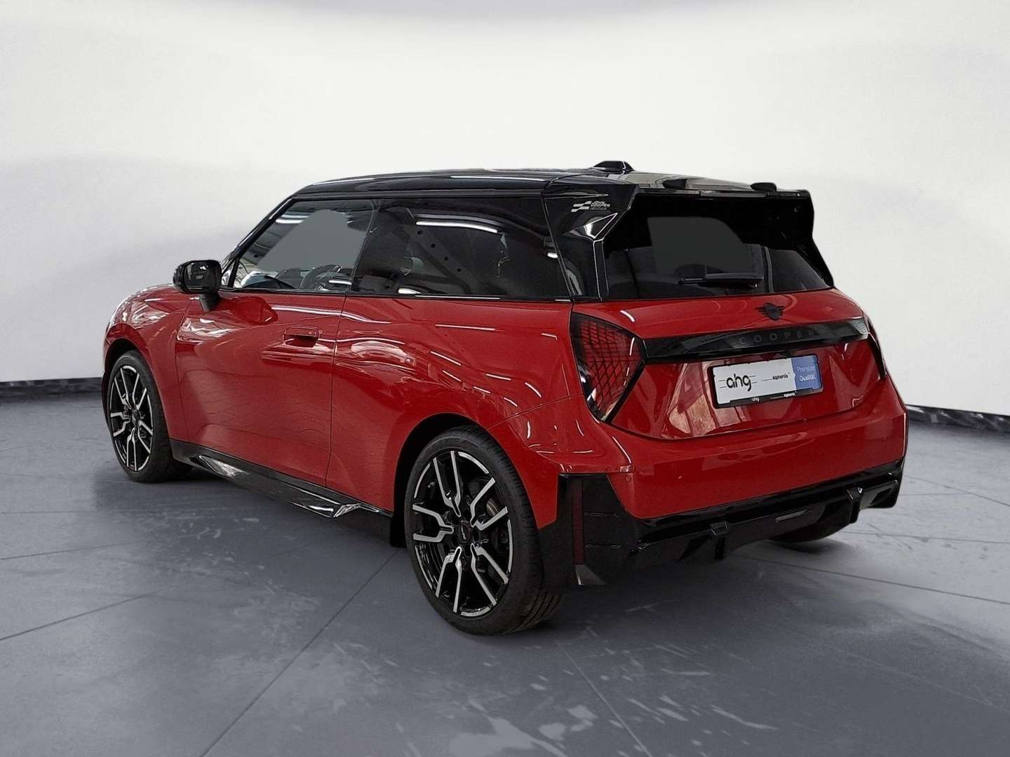Mini Electric JCW Cooper E - 2025 - Joinsteer - #3