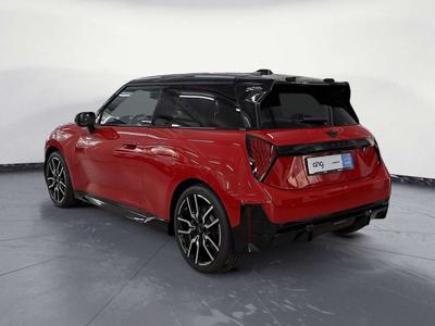 Mini Electric JCW Cooper E - 2025 - Joinsteer - #3