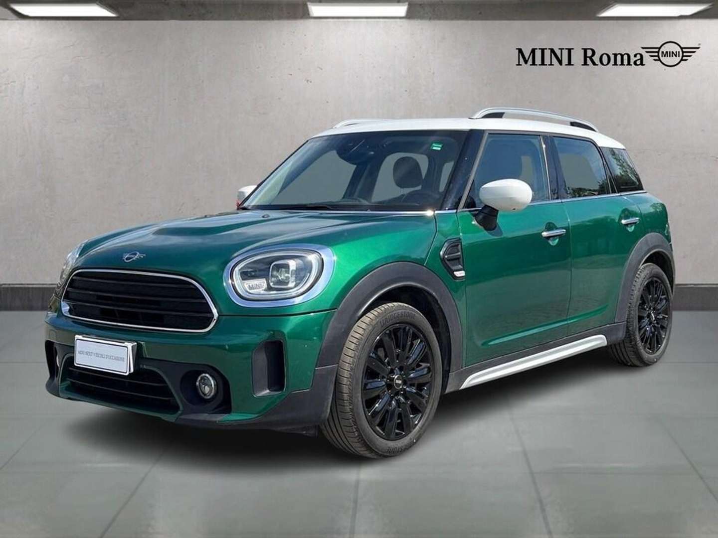 Mini Countryman Business Cooper D - 2022 - Joinsteer - #1