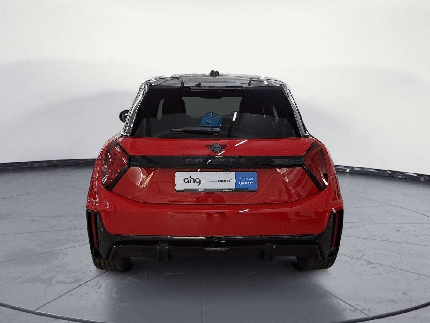Mini Electric JCW Cooper E - 2025 - Joinsteer - #4