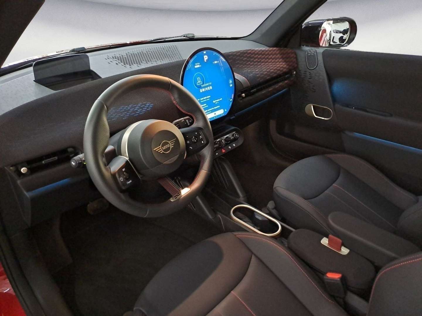 Mini Electric JCW Cooper E - 2025 - Joinsteer - #10