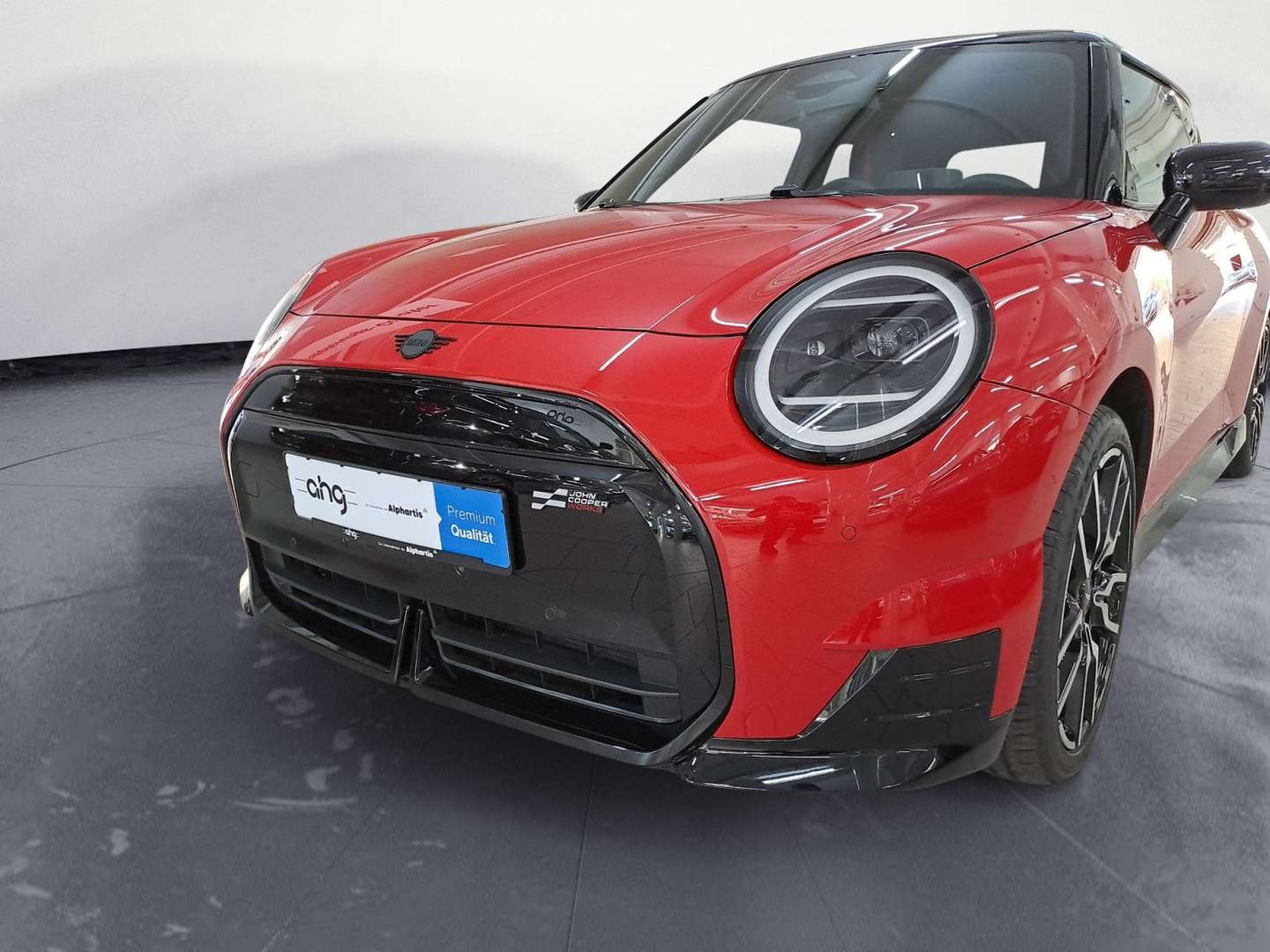 Mini Electric JCW Cooper E - 2025 - Joinsteer - #12