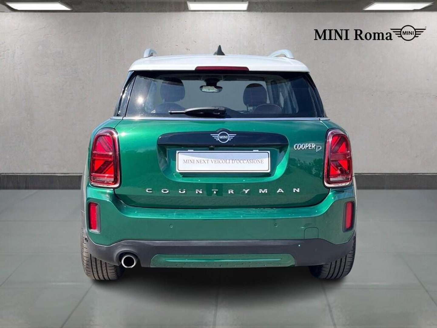 Mini Countryman Business Cooper D - 2022 - Joinsteer - #14