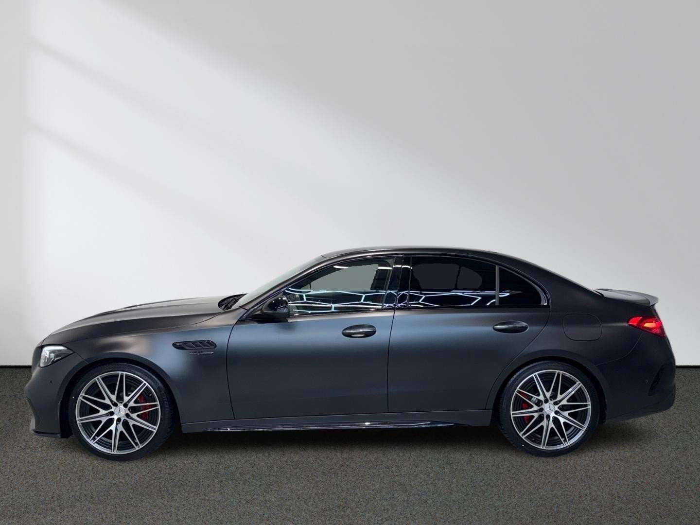 Mercedes Classe C63 AMG 63 Night Edition - 2024 - Joinsteer - #2