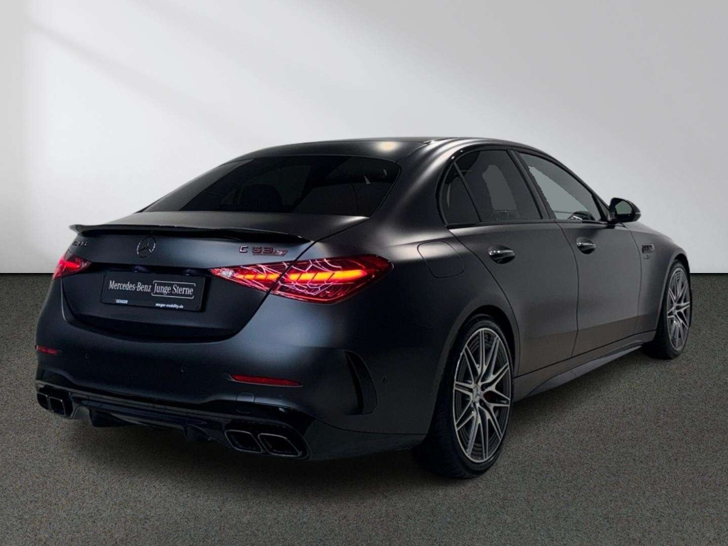 Mercedes Classe C63 AMG 63 Night Edition - 2024 - Joinsteer - #3