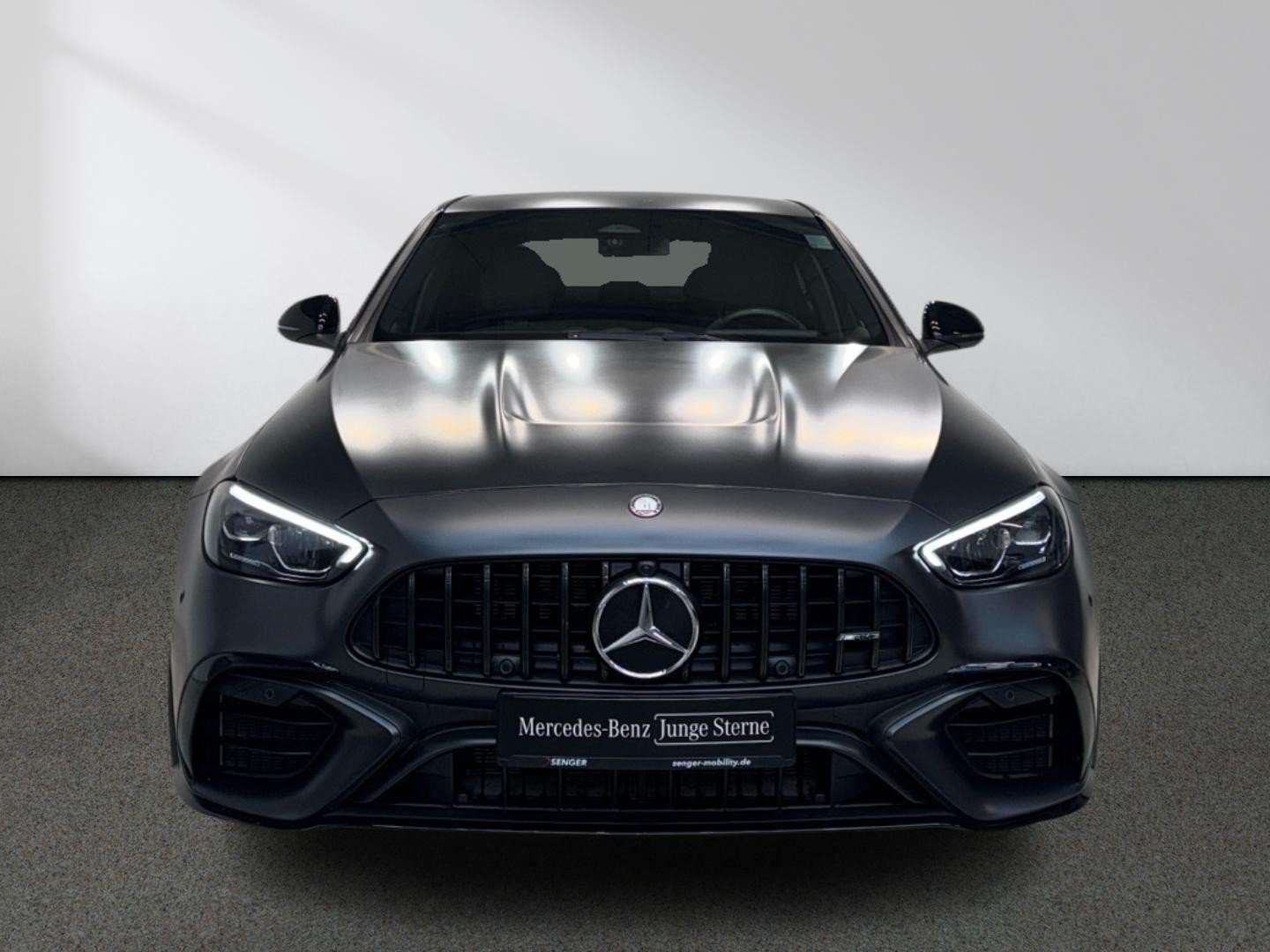 Mercedes Classe C63 AMG 63 Night Edition - 2024 - Joinsteer - #4
