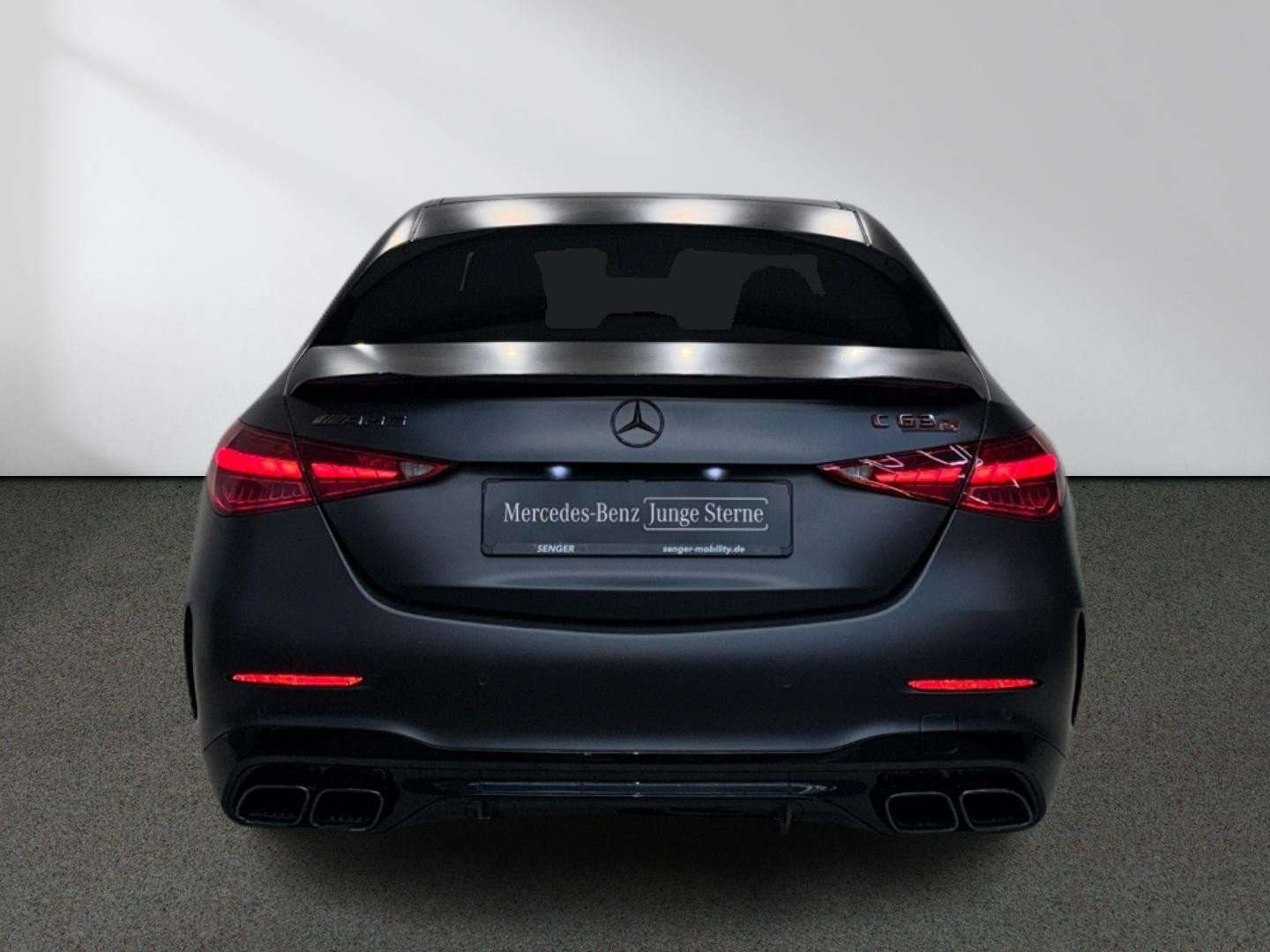 Mercedes Classe C63 AMG 63 Night Edition - 2024 - Joinsteer - #5
