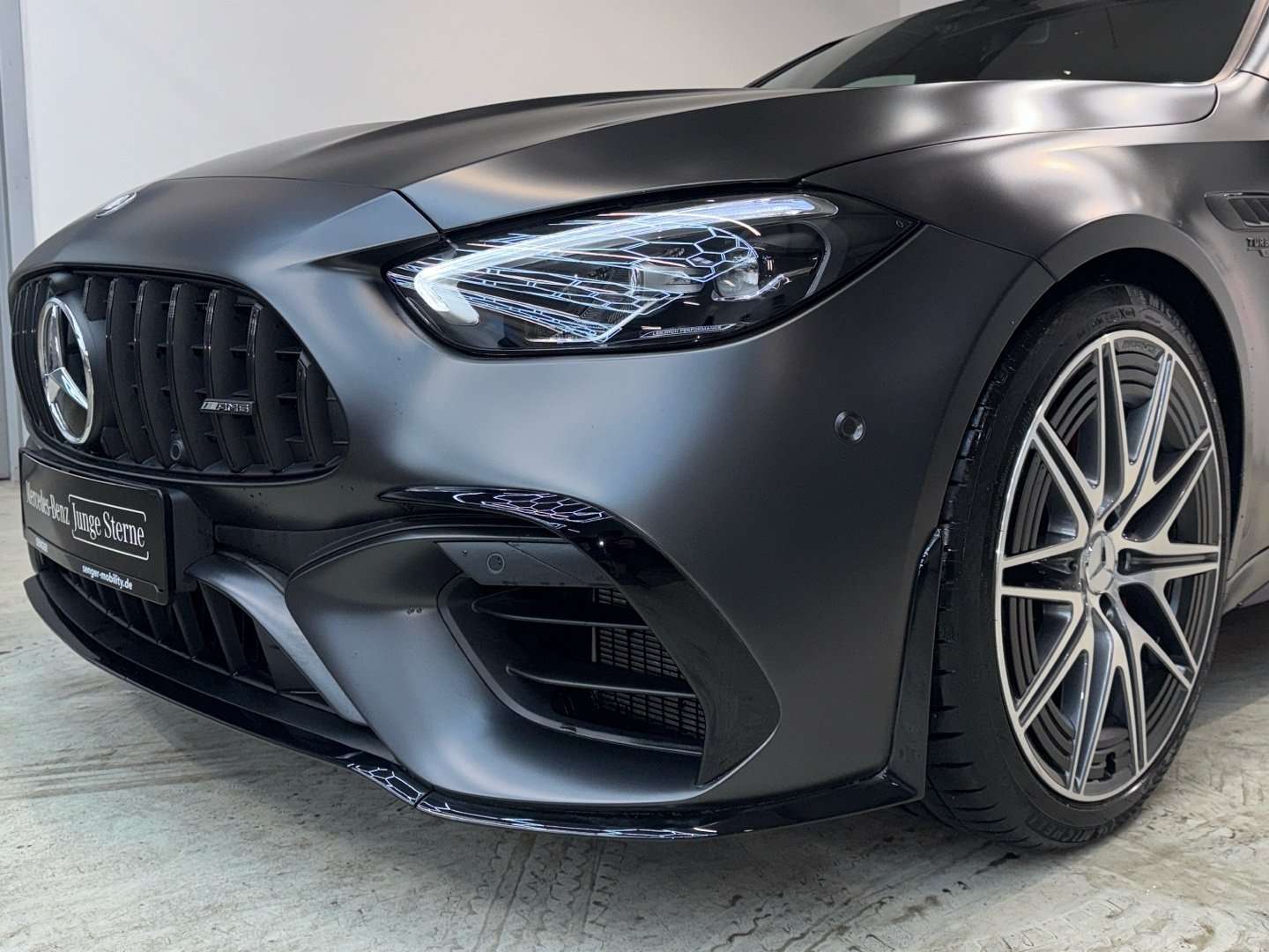 Mercedes Classe C63 AMG 63 Night Edition - 2024 - Joinsteer - #6