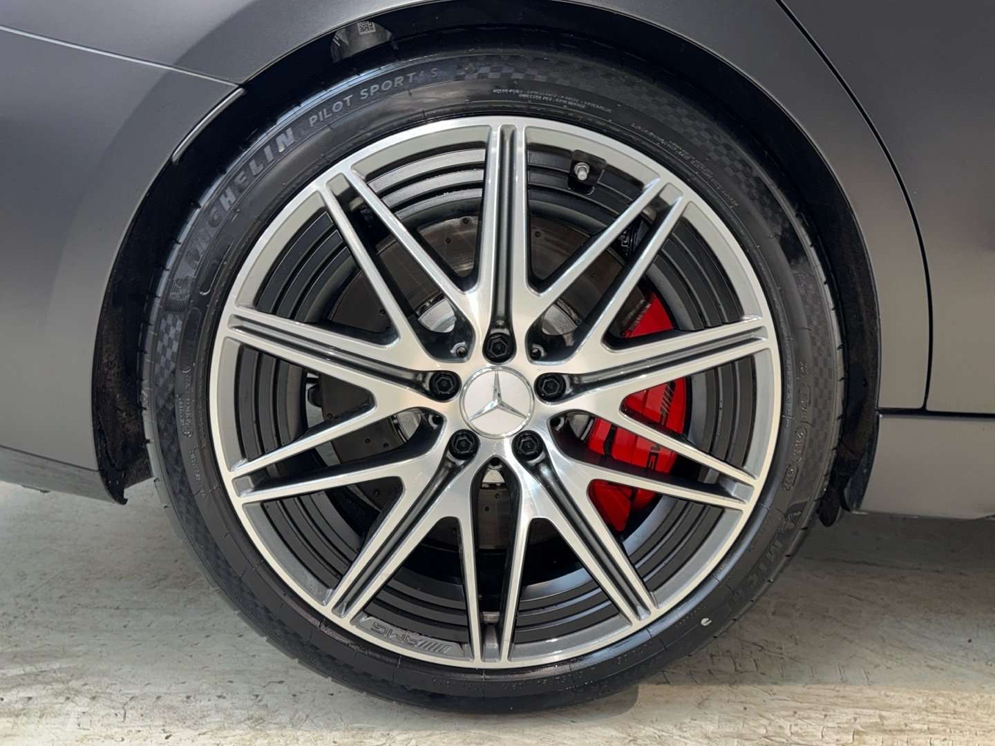 Mercedes Classe C63 AMG 63 Night Edition - 2024 - Joinsteer - #7