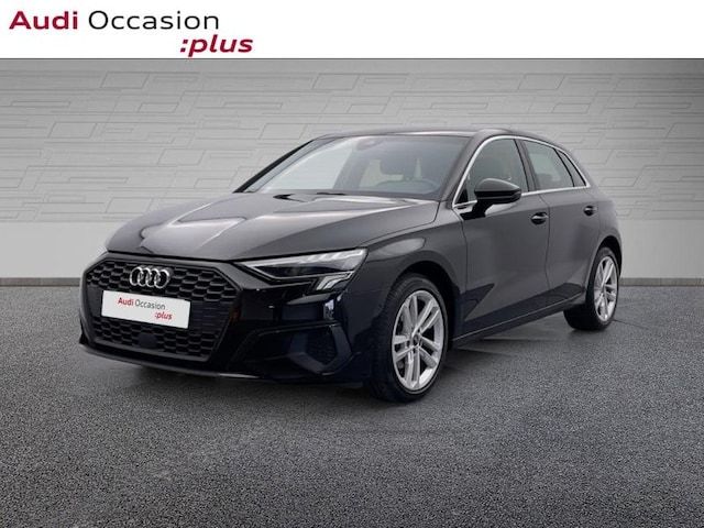 Audi A3 Sportback Business Line 30 TDI 116 Ch S Tronic - 2022 - Joinsteer - #2