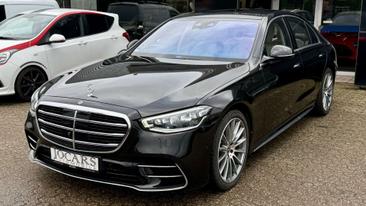 Mercedes Classe S 580 AMG Line — photo 3