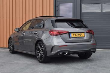 Mercedes Classe A 200 AMG Line — photo 3