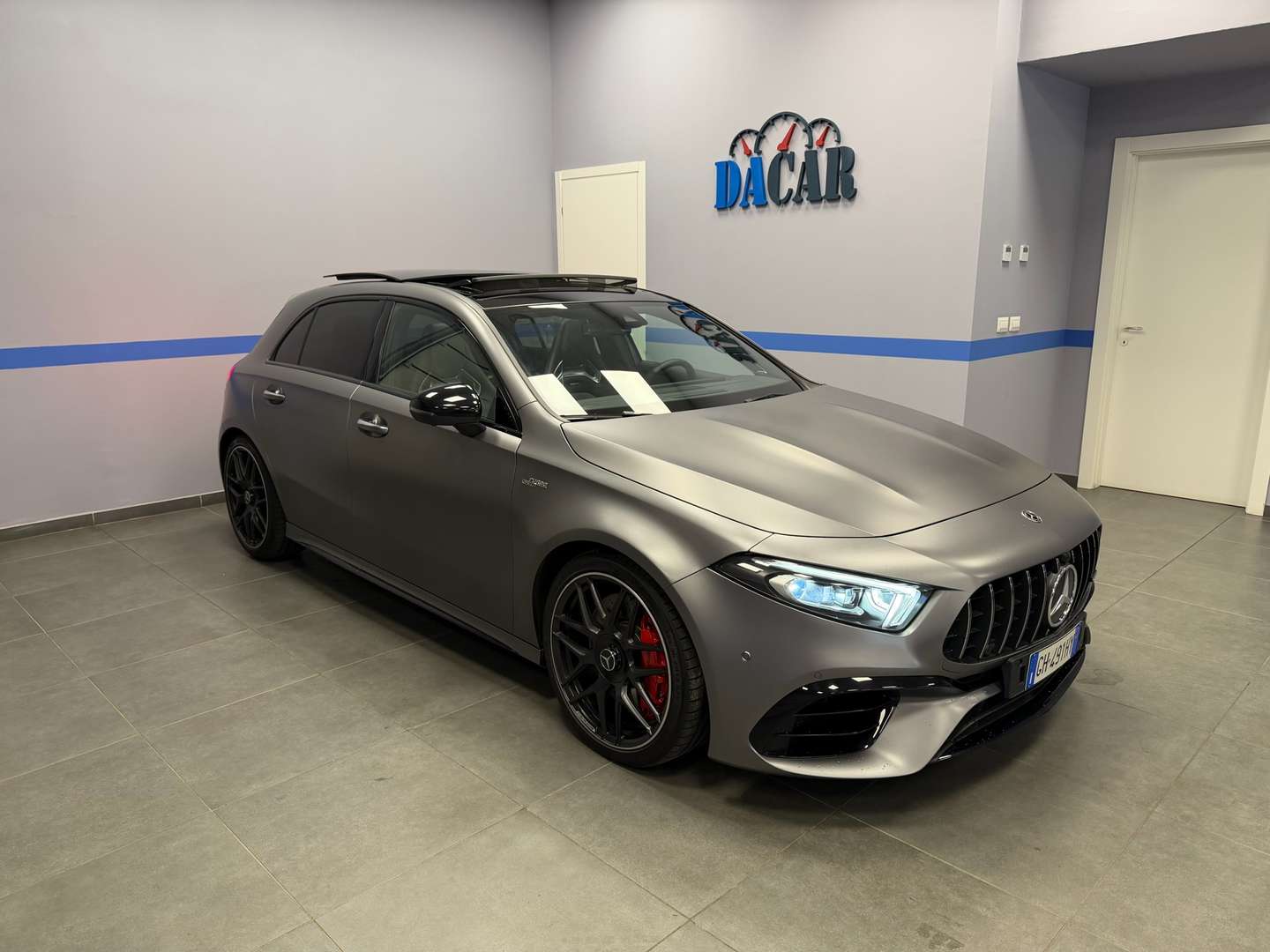 Mercedes Classe A45 AMG 45 - 2021 - Joinsteer - #1