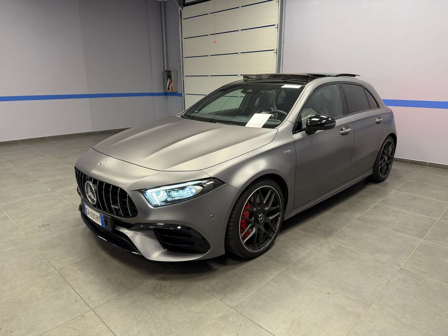 Mercedes Classe A45 AMG 45 - 2021 - Joinsteer - #3