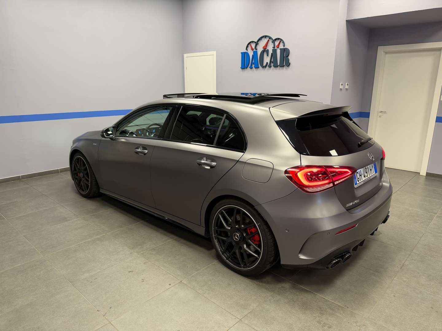 Mercedes Classe A45 AMG 45 - 2021 - Joinsteer - #4