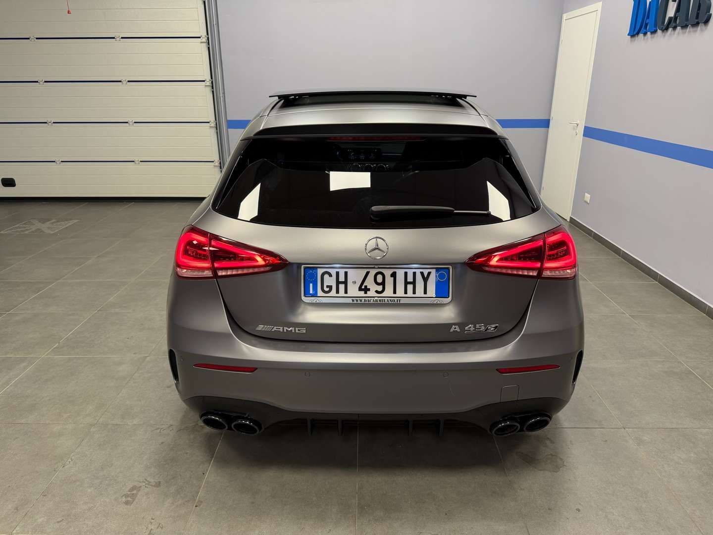 Mercedes Classe A45 AMG 45 - 2021 - Joinsteer - #5