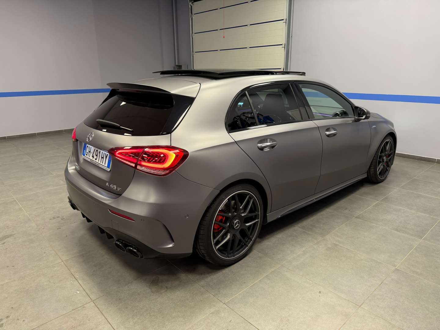 Mercedes Classe A45 AMG 45 - 2021 - Joinsteer - #6
