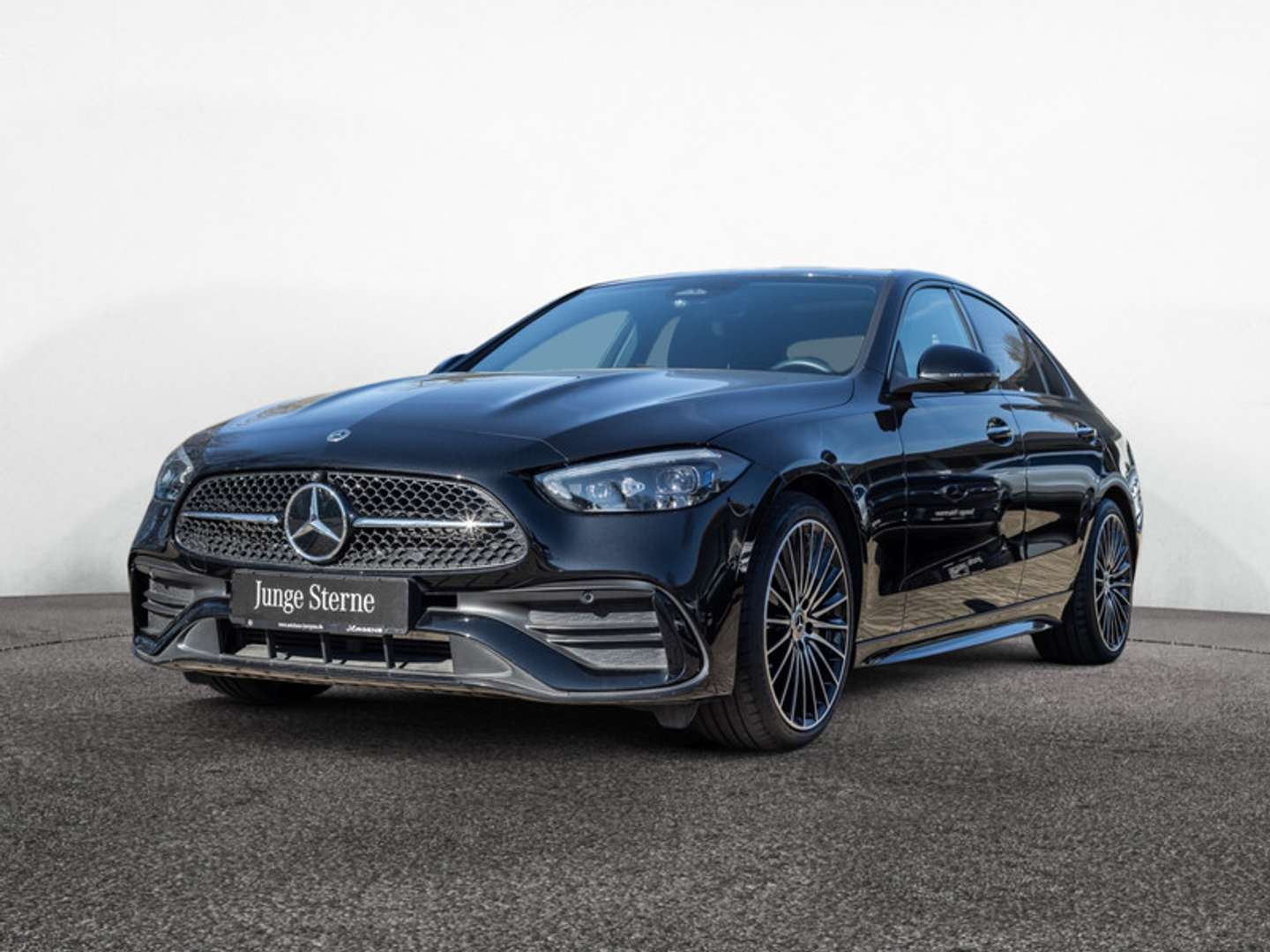 Mercedes Classe C 300 Night Edition - 2024 - Joinsteer - #1