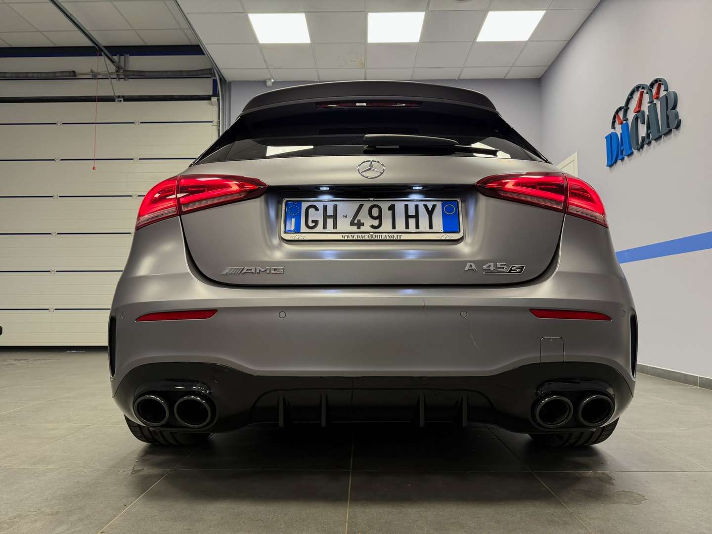 Mercedes Classe A45 AMG 45 - 2021 - Joinsteer - #10