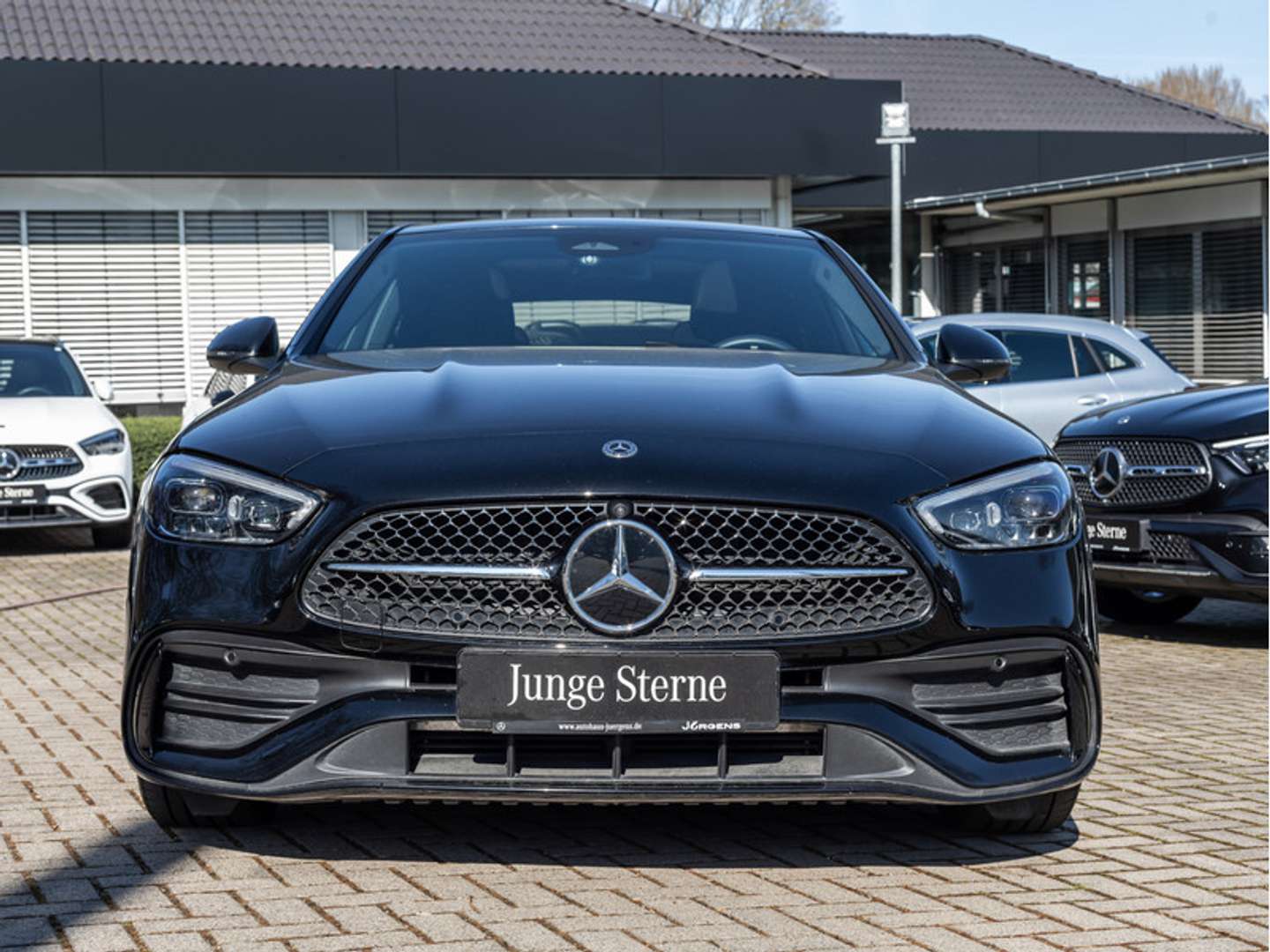 Mercedes Classe C 300 Night Edition - 2024 - Joinsteer - #2